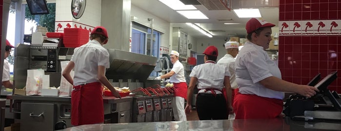 In-N-Out Burger is one of Places To Go Before It’s Too Late.