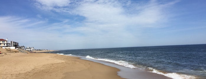Plum Island Beach is one of Alekseyさんのお気に入りスポット.