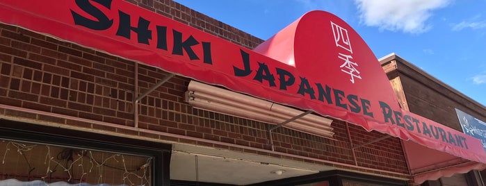 Shiki - Japanese Restaurant is one of Wyoming Culinary Digs.