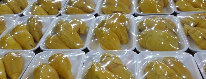 Kedai Durian is one of Vegetarian Restaurant.
