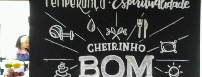 Cheirinho Bom is one of Vitorinha.