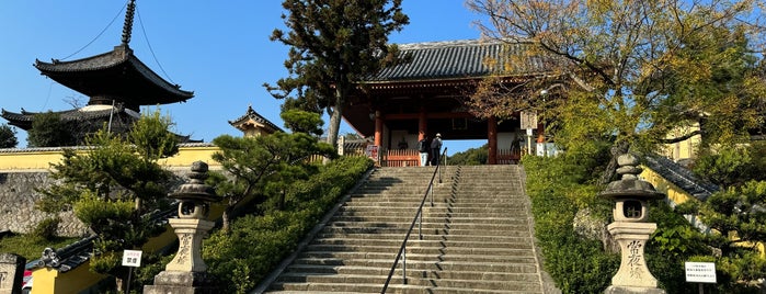 叡福寺 is one of My experiences of Japan.