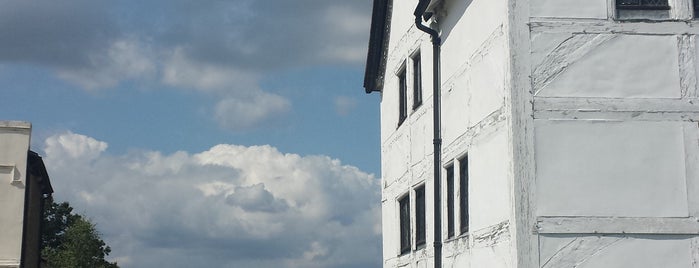 Chingford Plains is one of Lieux sauvegardés par ste.