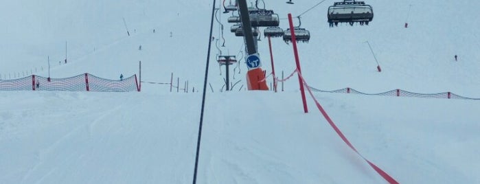 Velill B6 Übungslift is one of Ischgl Samnaun Ski Arena.