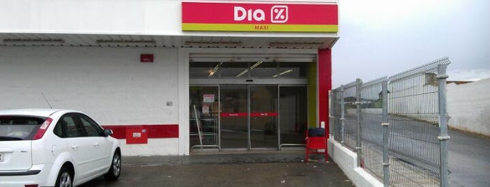Supermercado DIA is one of Campillos.