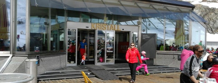 Kristall is one of Pitztal.