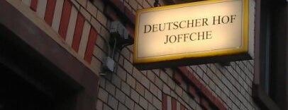 Deutscher Hof - Joffchen is one of Adressen RH.