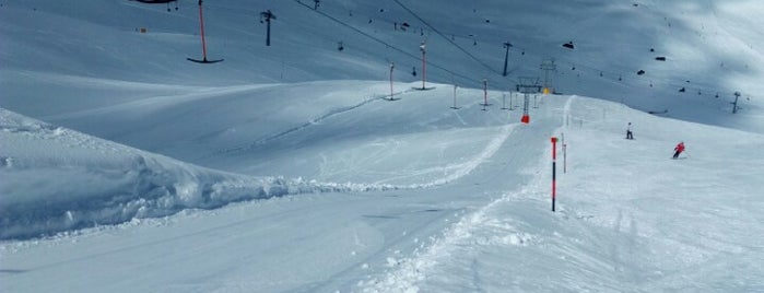 Alp Trider Ecklift N5 is one of Ischgl Samnaun Ski Arena.