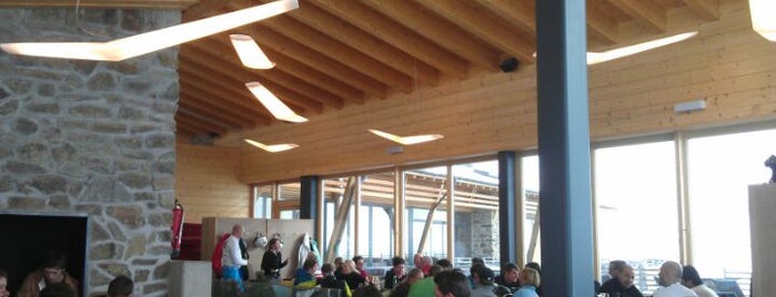 Alpenhaus is one of Ischgl Samnaun Ski Arena.