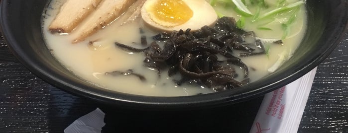 Ramen Hakata is one of Chris 님이 좋아한 장소.