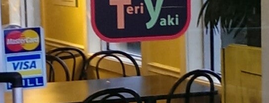 I Heart Teriyaki is one of Favorite Food.