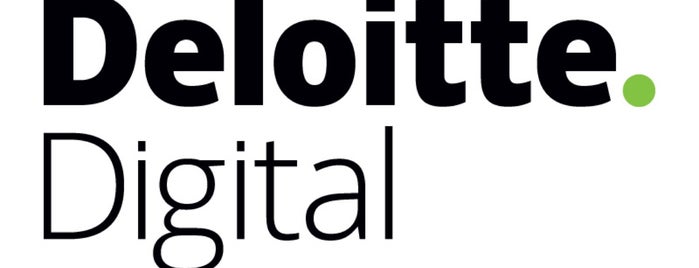 Deloitte Digital is one of Deloitte Digital.