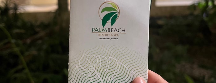 Palm Beach Resort is one of Hotels & Resort #8.