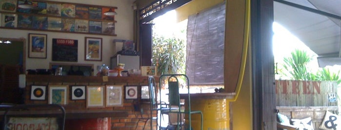 Canteen Cafe is one of BALI - CANGGU EATS.