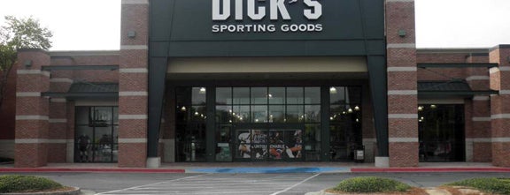 DICK'S Sporting Goods is one of camping crush.