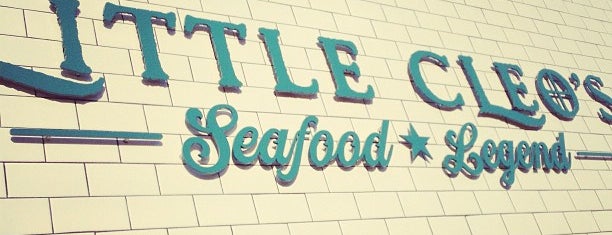 Little Cleo's Seafood Legend is one of Best Phoenix, AZ Absinthe Bars.