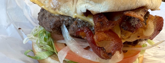 Kincaid's Hamburgers is one of Top picks for Burger Joints.