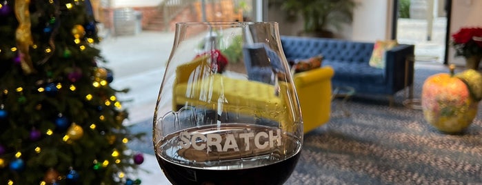 Scratch Wines is one of Places - Carmel/Monterey.