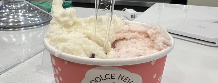 Dolce Neve is one of ATX Ice Cream.