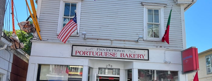 Provincetown Portuguese Bakery is one of Ptown.