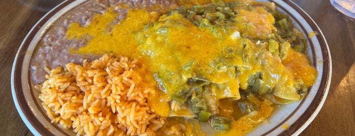 Monroe's New Mexican Food is one of The 15 Best Places for Flan in Albuquerque.