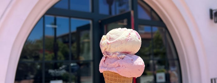 Mcconnell’s Fine Ice Creams is one of Santa Barbara.