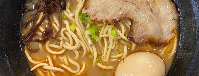 The Story of Ramen is one of bullseye.