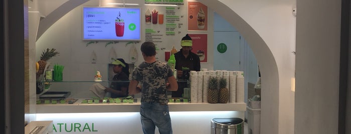 llaollao is one of Favs Ibiza.
