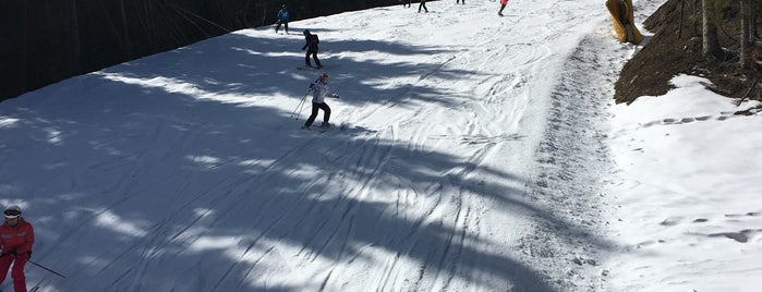 Траса #12С / Slope #12C is one of Ski.