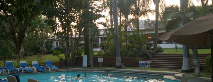 Misión Cuernavaca is one of สถานที่ที่ Ivan ถูกใจ.