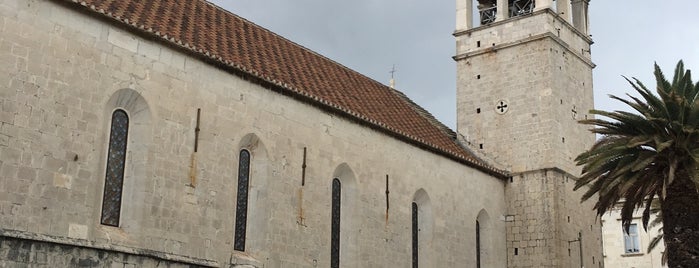 Samostan sv. Nikole is one of 🇭🇷 Croatia.