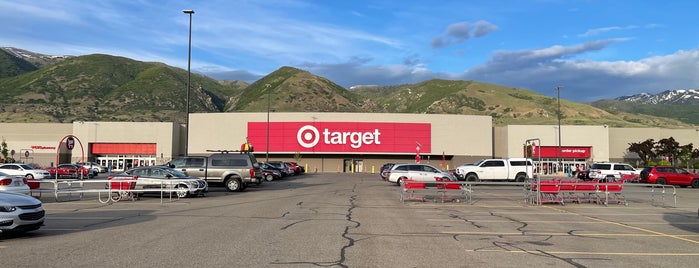 Target is one of Great places in the Bountiful Area.