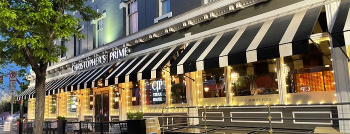Christopher's Prime Tavern & Grill is one of To try.