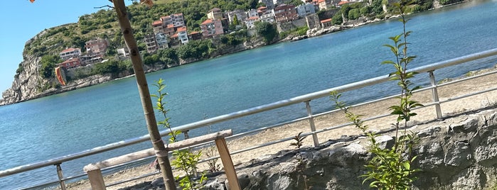 Barış Akarsu Kültür Parkı is one of Amasra.