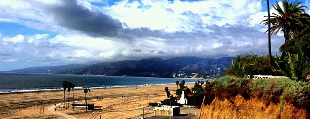 Boardwalk - Santa Monica Beach is one of Los Angeles.