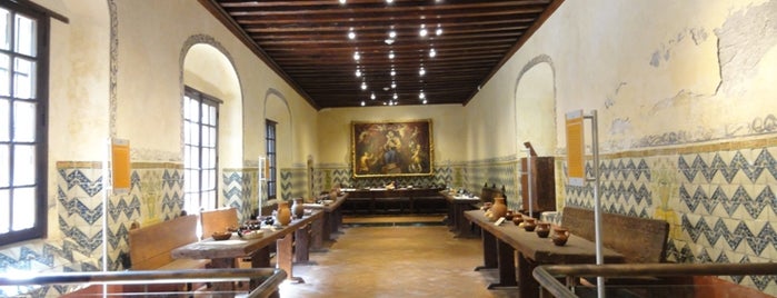 Museo Nacional de las Intervenciones is one of CDMX (To-Do).