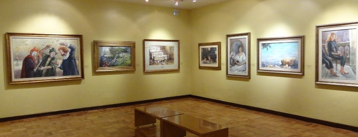Museo Nacional de la Acuarela "Alfredo Guati Rojo" is one of Favoritos.