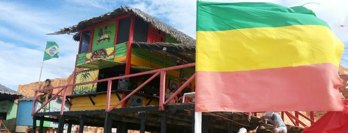 Réveillon em Canoa Quebrada