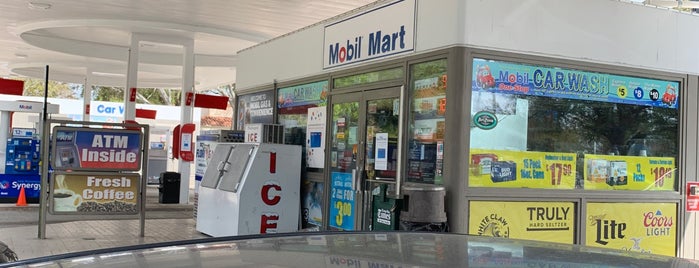 Mobil is one of Must-visit Department Stores in Clearwater.