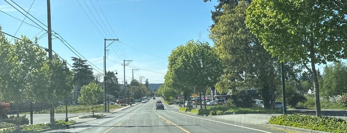 City of University Place is one of Seattle.