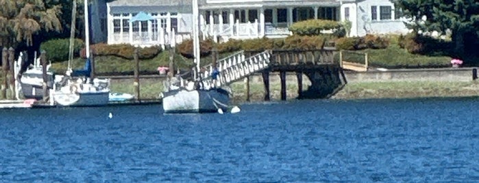 Gig Harbor, WA is one of Lugares favoritos de Enrique.
