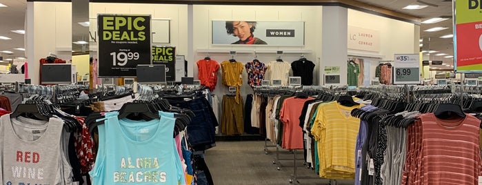 Kohl's is one of fl.
