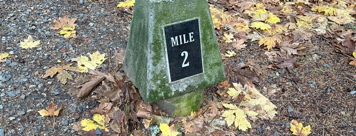 Five Mile Drive is one of Lieux sauvegardés par Carlos.