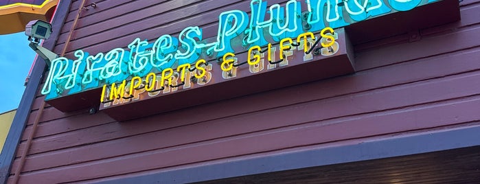 Pirates Plunder is one of The 15 Best Gift Stores in Seattle.