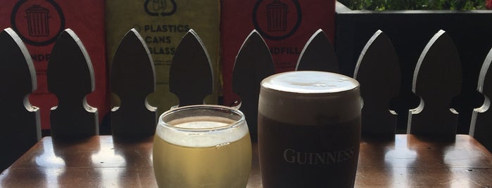 Hennessy's Irish Bar is one of FOXALITY GoodPubs.