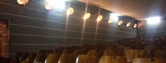 ethiopian national theatre is one of blockspots.