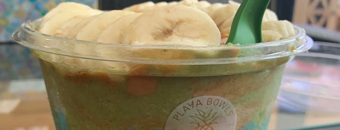 Playa Bowls is one of Ireneさんのお気に入りスポット.