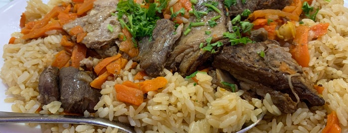Stix Kosher Restaurant is one of The 11 Best Places for Kosher Food in Queens.