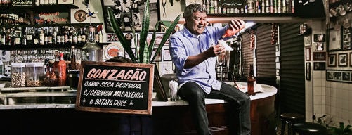 Bar do Giba is one of SAMPA  TOP 2018.