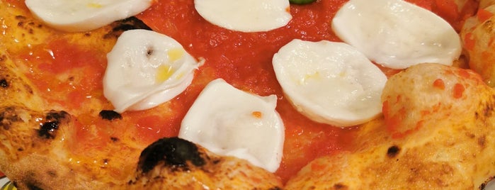 Pizzium is one of The 15 Best Places for Pizza in Milan.